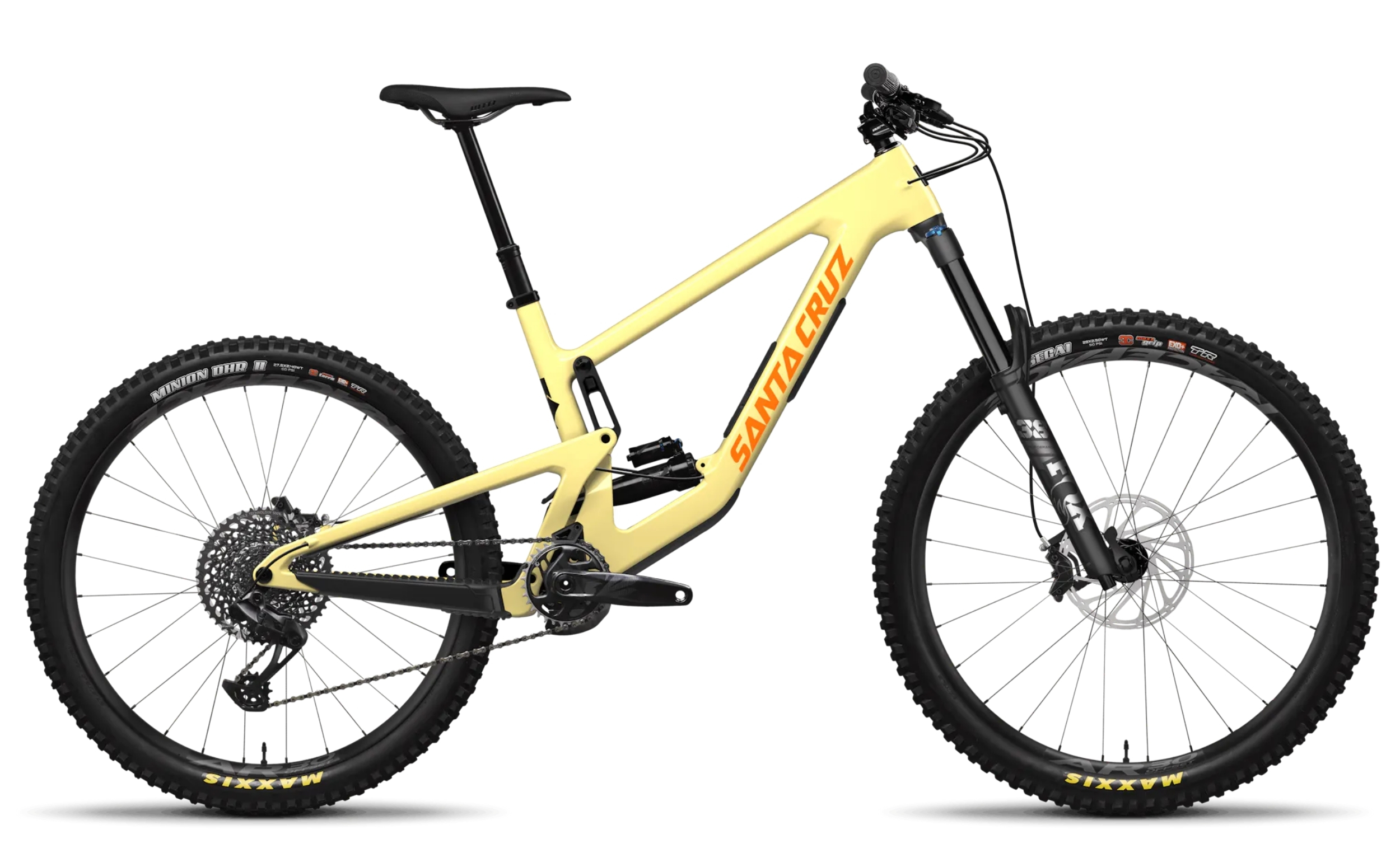 Santa Cruz Nomad 6 Carbon S Kit online kaufen